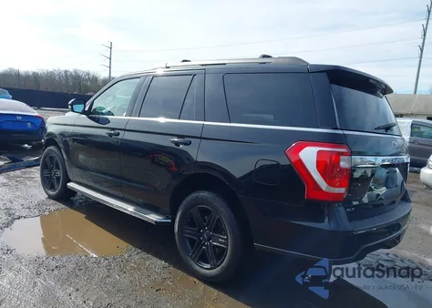 2020 Ford Expedition Xlt z USA, uszkodzony, nr VIN 1FMJU1JT9LEA36411